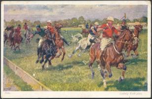 Austria-Hungary Field postcard &quot;K.u.k. Artilleriezeugskompagnie&quot; + &quot;EP 24...