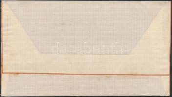 Austria-Hungary Field cover &quot;K.u.k. Fassungsstelle des 2. A&quot; + &quot;FP 296&am...