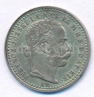 1888KB 10kr Ag "I-K-A-CS,VP" T:2 patina Adamo M10.1