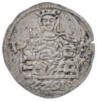 1522L-K Denár Ag II. Lajos duplaveret (0,52g) T:2 Huszár 846., Unger I.: 675.e