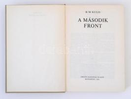 Vegyes, második világháborúról szóló könyvek, 3 db:
Alan S. Milwald: Háború, gazdaság, társadalom 1...
