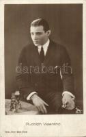 Rudolph Valentino, chess