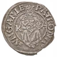 1521K-A Denár Ag II. Lajos (0,48g) T:2 ki. Huszár: 841., Unger I.: 673.n