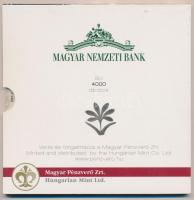 2008. 1Ft-100Ft (7xklf) forgalmi sor szettben T:BU
Adamo FO42