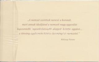 2000. 2000Ft "Millennium" eredeti bontatlan csomagolásban T:I