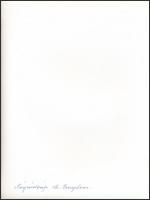 Templomfotók: Nógrádsáp, Tihany, Bélapátfalva, stb., hátuljukon feliratozva, különböző méretben, öss...