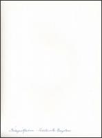 Templomfotók: Nógrádsáp, Tihany, Bélapátfalva, stb., hátuljukon feliratozva, különböző méretben, öss...