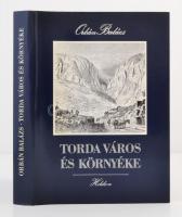 Orbán Balázs: Torda város és környéke. 33 nagy 12 szövegképpel. Budapest, 1984, Helikon Kiadó. Reprint kiadás! + Orbán Balázs eszméi kísérőtanulmány. Kiadói egészvászon kötésben, kiadói papírborítóban, és papír védőborítóban. Jó állapotban.