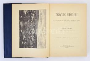 Orbán Balázs: Torda város és környéke. 33 nagy 12 szövegképpel. Budapest, 1984, Helikon Kiadó. Repri...