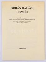 Orbán Balázs: Torda város és környéke. 33 nagy 12 szövegképpel. Budapest, 1984, Helikon Kiadó. Repri...