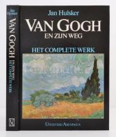 Jan Hulsker: Van Gogh. En zijn weg. Het complete werk. 1986, Uitgeverij Areopagus. Kiadói kartonált papírkötés, holland nyelven. Jó állapotban. / Hardcover, in dutch language, in good condition.