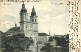 Kalocsa, Főszékesegyház (Rb)