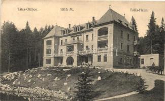 Tátra-Otthon / hotel (Rb)