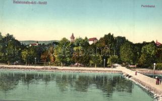 Balatonalmádi-fürdő, part (Rb)