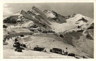 34 db RÉGI osztrák fekete-fehér városképes lap / 34 pre-1945 Austrian black & white town-view po...