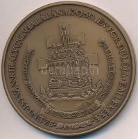 Bozó Gyula (1913-2004) 1988. "Szent Jobb országjárása / Szent István halálának 950. évfordulója...