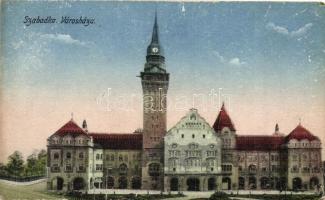 Szabadka, Subotica; Városház / town hall