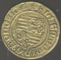 Zsigmond 1387-1437.Aranyforint Au 3,57g ÉH 445i T:2-/3+