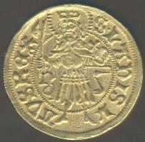 I. Mátyás 1458-1490. Aranyforint Au 3,58g ÉH 540n T:1/2+