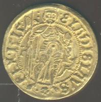 II.Ulászló 1490-1516. Aranyforint Au 3,56g ÉH 617 T:1/2+