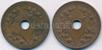 Kínai Köztársaság 1916. 1F Br (2x) T:2,2-
Chinese Republic 1916. 1 Fen Br (2x) C:XF,VF
