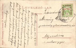 Szenttamás, Srbobran; Utcarészlet / street (EK)