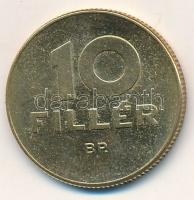 1950. 10f "citromsárga" T:1- Adamo F3