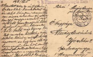 Valjevo, Belgrád utca cs. és kir. huszárezred tiszti étkezdéje / street, K. u. K. military hussar of...