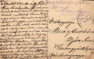 Valjevo, Cs. és kir. 23. vadászezred laktanyája / K. u. K. military barracks (r)