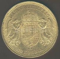 1904. 10K Au 3,387g T:2