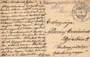 Valjevo, Cs. és kir. kerületi parancsnokság / K. u. K. military headquarters