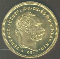 1870K.B. 1D Au 3,49g utánveret "*"-gal  T:1 RRR!!