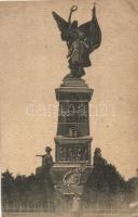 Krusevac, Heroes statue (EK)