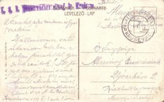 Krusevac, Kruschevac; Elemi iskola / school (EK)