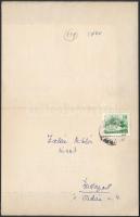 1967 Csécsi Nagy Imre (1868-1967) volt altábornagy, református egyházközségi főgondnok gyászjelentés...