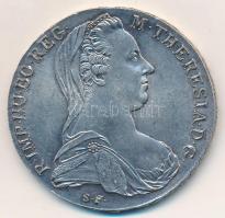 Ausztria 1780SF Tallér Ag "Mária Terézia" utánveret T:1- Austria 1780SF Thaler Ag "Maria Theresia" restrike C:AU