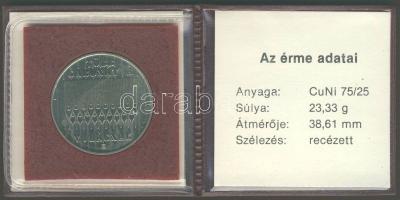 1983. 100Ft "FAO" T:BU Eredeti tokban, tanúsítvánnyal!