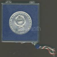 1974. 100Ft Ag "KGST" T:BU Eredeti MNB plasztiktokban!