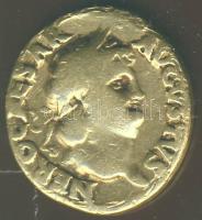 Római Császárság Nero 54-68. Aureus Au 8,93g T:3/3-