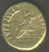 Római Császárság Nero 54-68. Aureus Au 8,93g T:3/3-