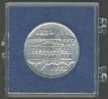 1975. 200Ft Ag "MTA" T:BU Eredeti MNB plasztiktokban!