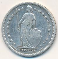 Svájc 1912B 1Fr Ag T:2-
Switzerland 1912B 1 Franc Ag C:VF