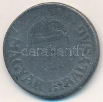 1926. 50f ólom lecsapat próbaveret T:3
Adamo P5