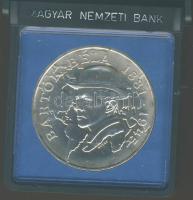 1981. 500Ft Ag "Bartók Béla" T:BU Eredeti MNB plasztiktokban!