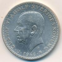 Svédország 1966U 5Kr Ag "100 éves az alkotmányos reform" T:1- Sweden 1966U 5 Kronor Ag "100th Anniversary of Constitution Reform" C:AU Krause KM#839
