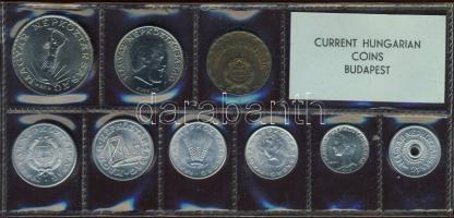 1971. 2f-10Ft 9klf db szettben T:1