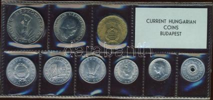 1972. 2f-10Ft 9klf db szettben T:1