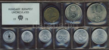 1973. 2f-10Ft 9klf db szettben T:1