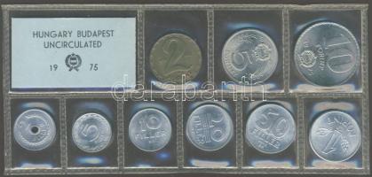 1975. 2f-10Ft 9klf db szettben T:1
