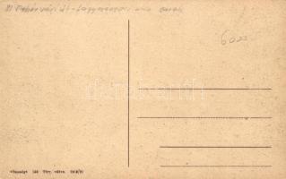 Budapest XI. Fehérvári út, villamosok, Taussig